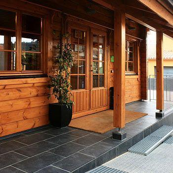 Accommodation De Salut Somlom Sant Esteve De Palautordera Eksteriør bilde