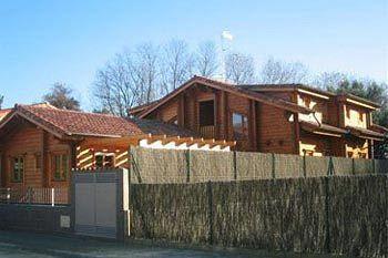 Accommodation De Salut Somlom Sant Esteve De Palautordera Eksteriør bilde