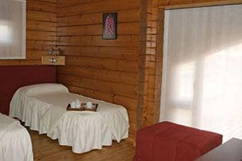 Accommodation De Salut Somlom Sant Esteve De Palautordera Eksteriør bilde